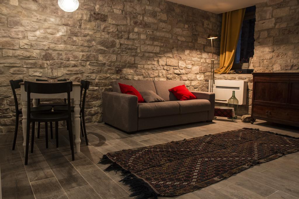 Residenza La Corte Assisi Ngoại thất bức ảnh