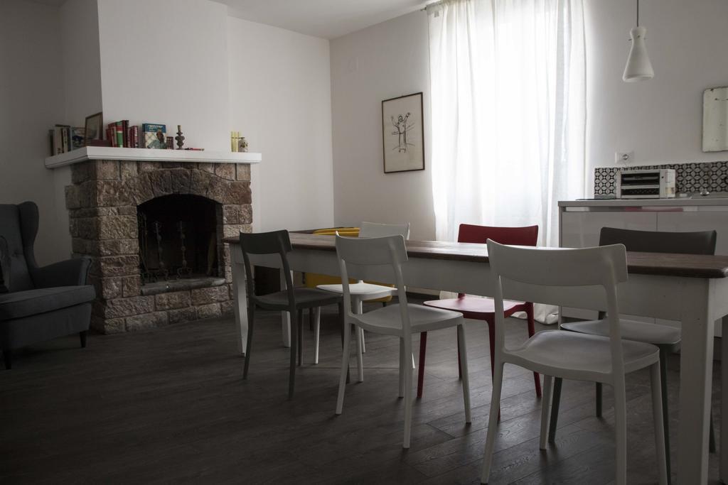Residenza La Corte Assisi Ngoại thất bức ảnh
