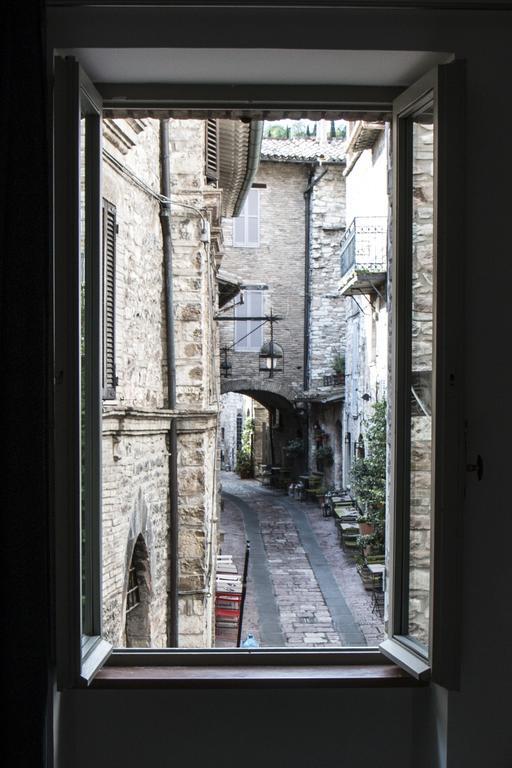 Residenza La Corte Assisi Ngoại thất bức ảnh